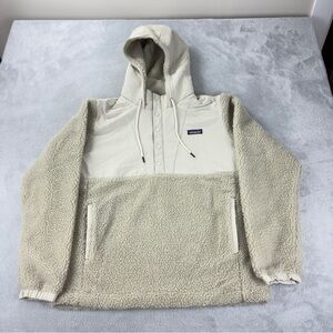 Patagonia NWT Men's Size Medium Shelled Retro-X Fleece 1/4 Button 22880 Style